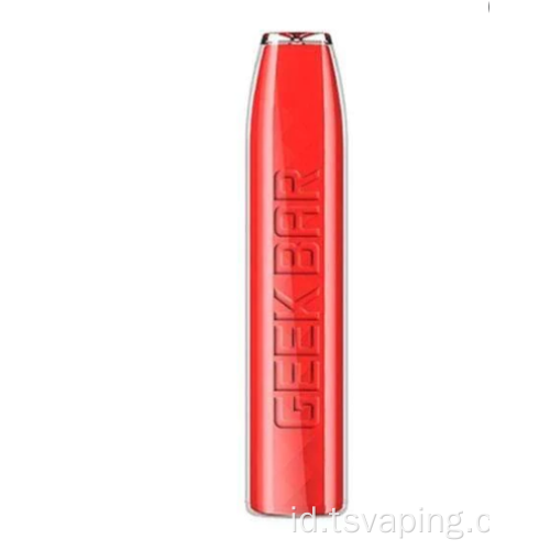 Bar geek bar vape pena rokok elektronik